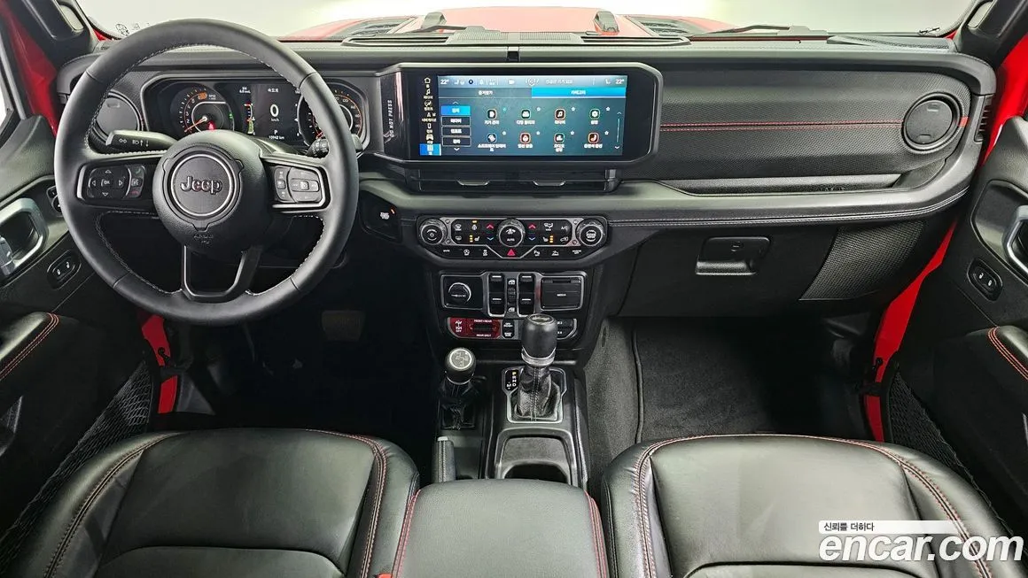 Jeep Wrangler 2025 из KR, фото 7