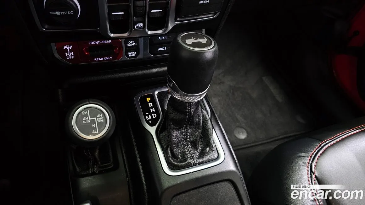 Jeep Wrangler 2025 из KR, фото 9