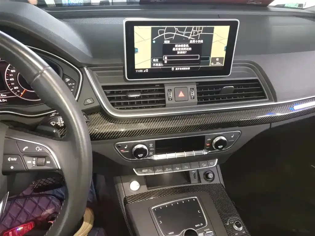 Audi Q5L 2021 из CN, фото 8