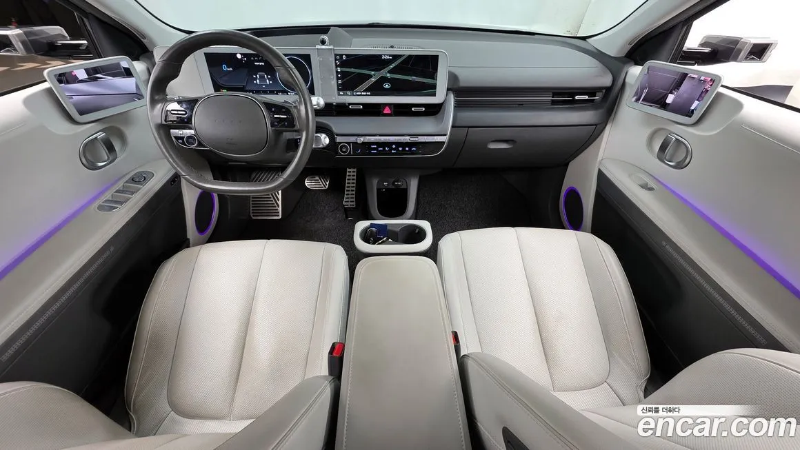 Hyundai Ioniq5 — фото 9
