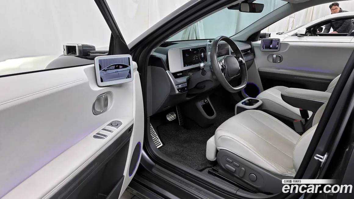 Hyundai Ioniq5 — фото 10