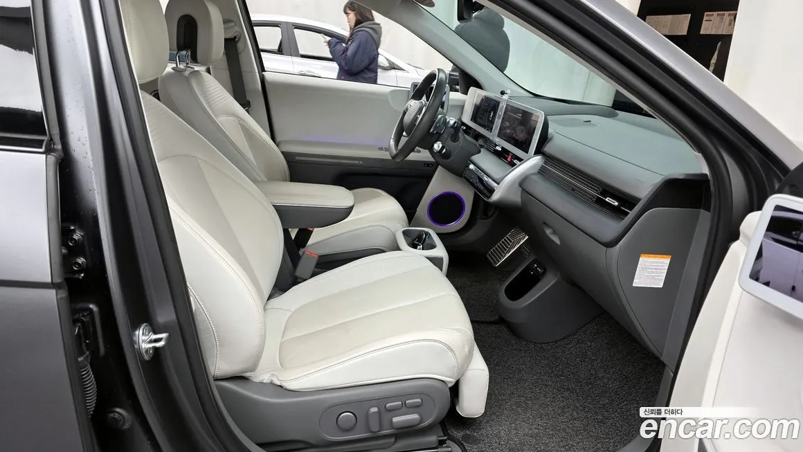 Hyundai Ioniq5 — фото 8