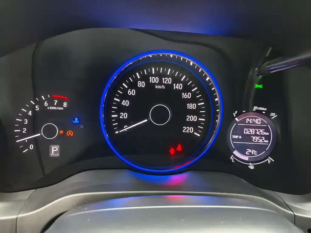 Honda Vezel 2022 из CN, фото 4
