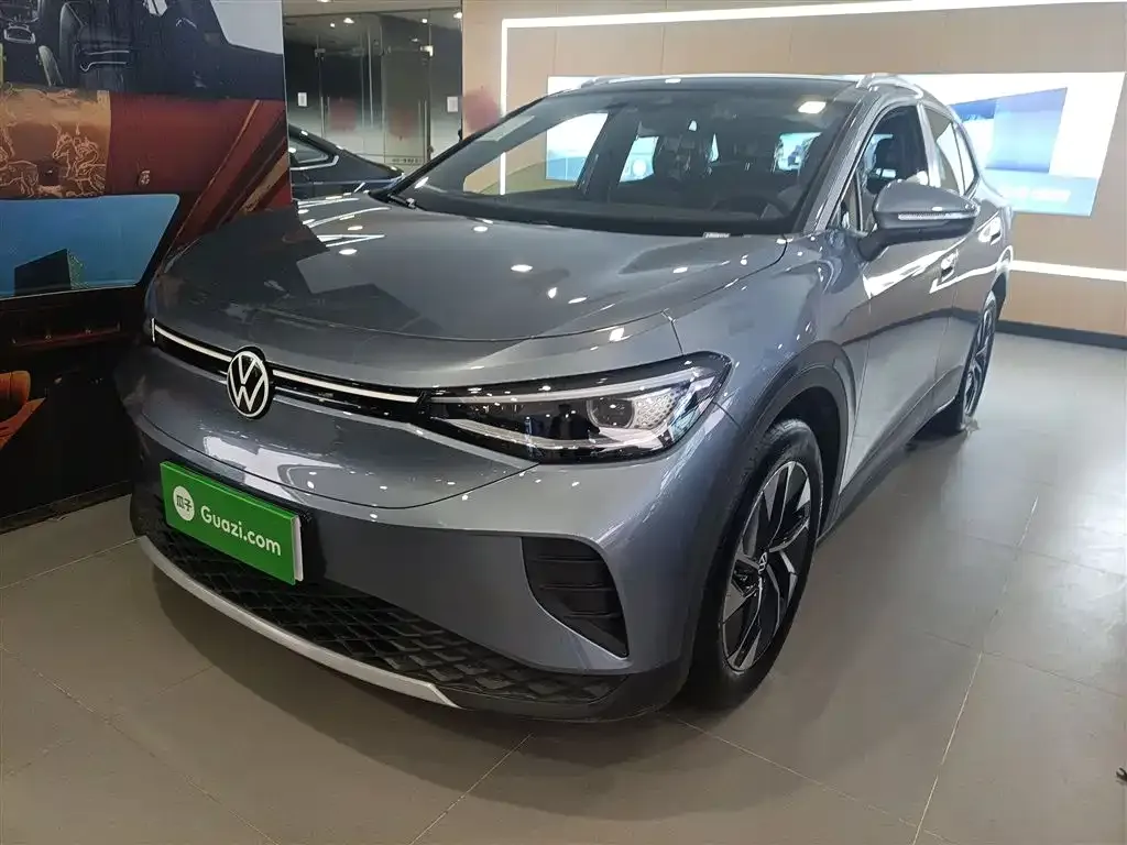 Volkswagen ID.4 Crozz 2025 из CN, фото 1