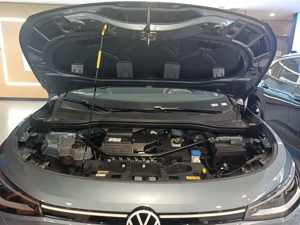 Volkswagen ID.4 Crozz 2025 из CN, фото 10