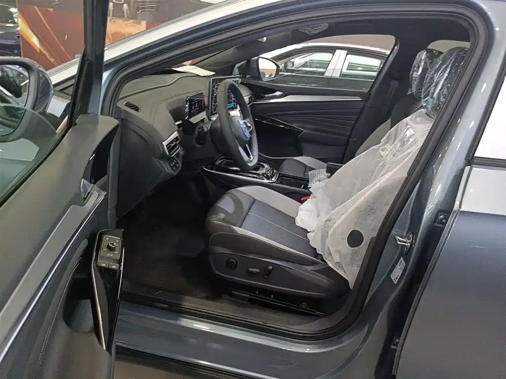 Volkswagen ID.4 Crozz 2025 из CN, фото 7