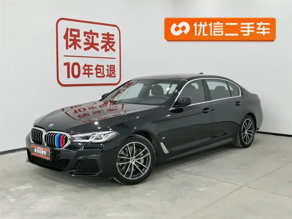 BMW 5 Series New Energy 2021 из CN, фото 1