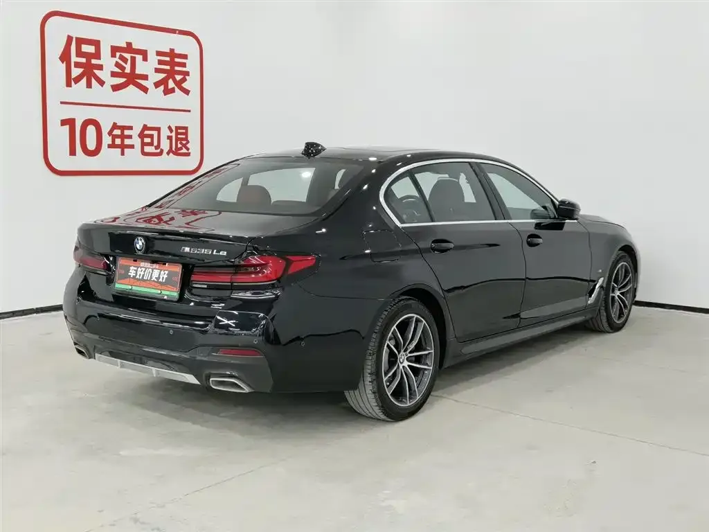 BMW 5 Series New Energy 2021 из CN, фото 7