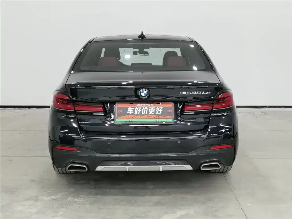 BMW 5 Series New Energy 2021 из CN, фото 2