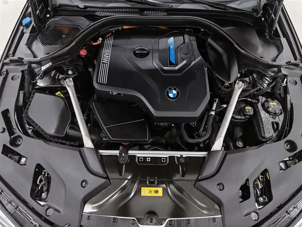 BMW 5 Series New Energy 2021 из CN, фото 8