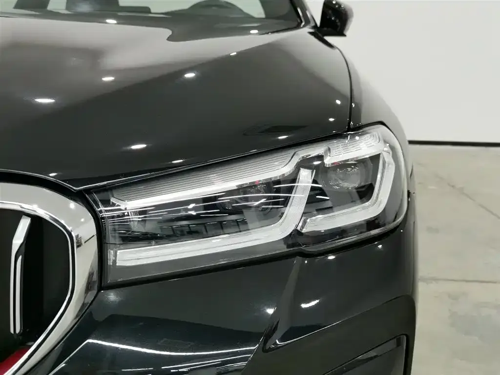 BMW 5 Series New Energy 2021 из CN, фото 3