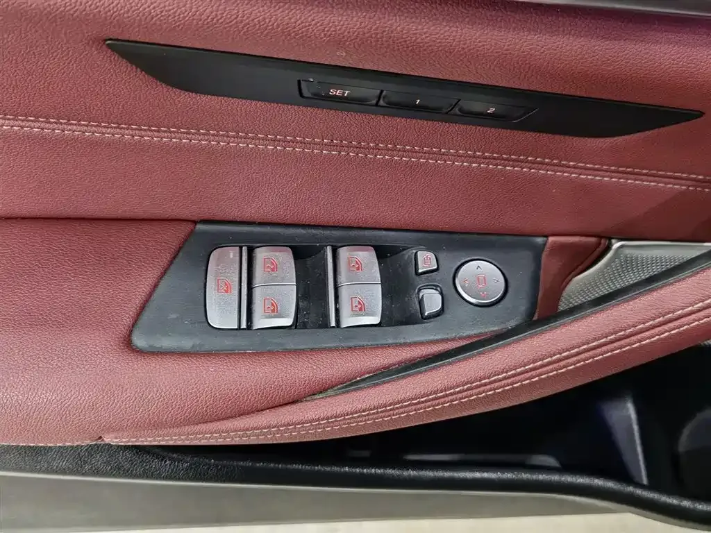 BMW 5 Series New Energy 2021 из CN, фото 9
