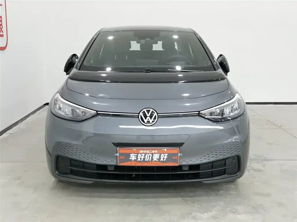 Volkswagen ID.3 2024 из CN, фото 3