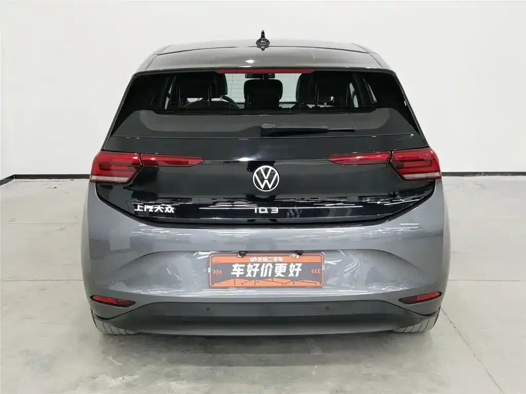 Volkswagen ID.3 2024 из CN, фото 4