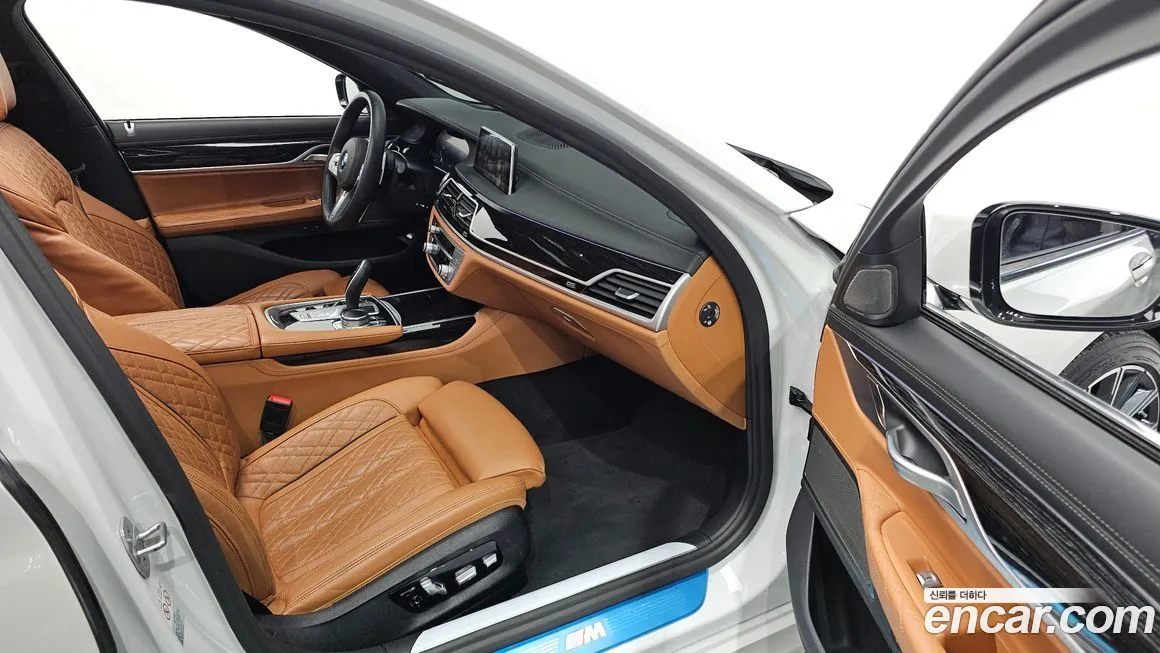 BMW 7-Series 2021 из KR, фото 9