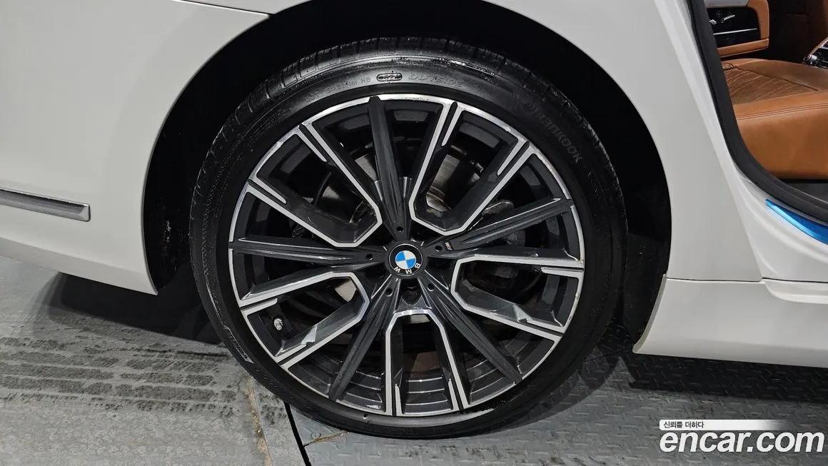 BMW 7-Series 2021 из KR, фото 3