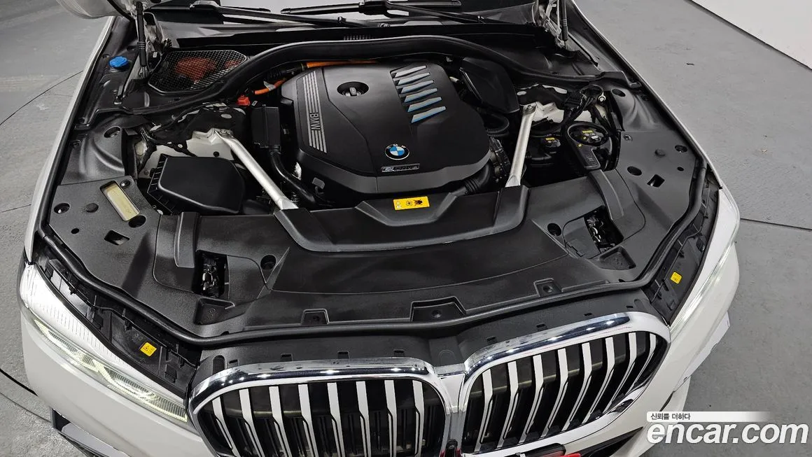 BMW 7-Series 2021 из KR, фото 5