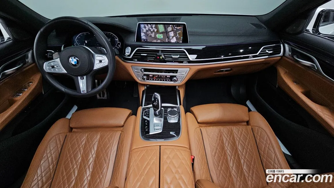 BMW 7-Series 2021 из KR, фото 4