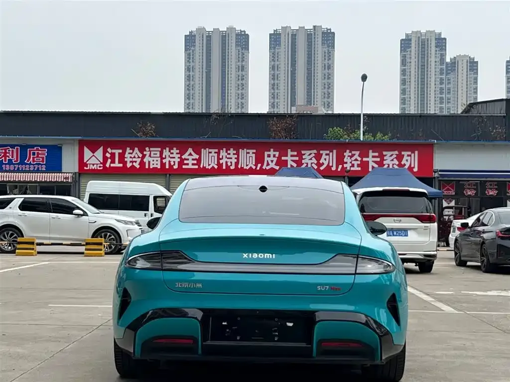 Xiaomi SU7 2024 из CN, фото 6