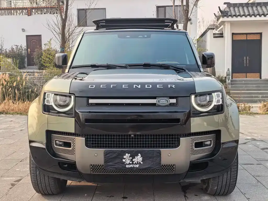 Land Rover Defender 2024 из CN, фото 1