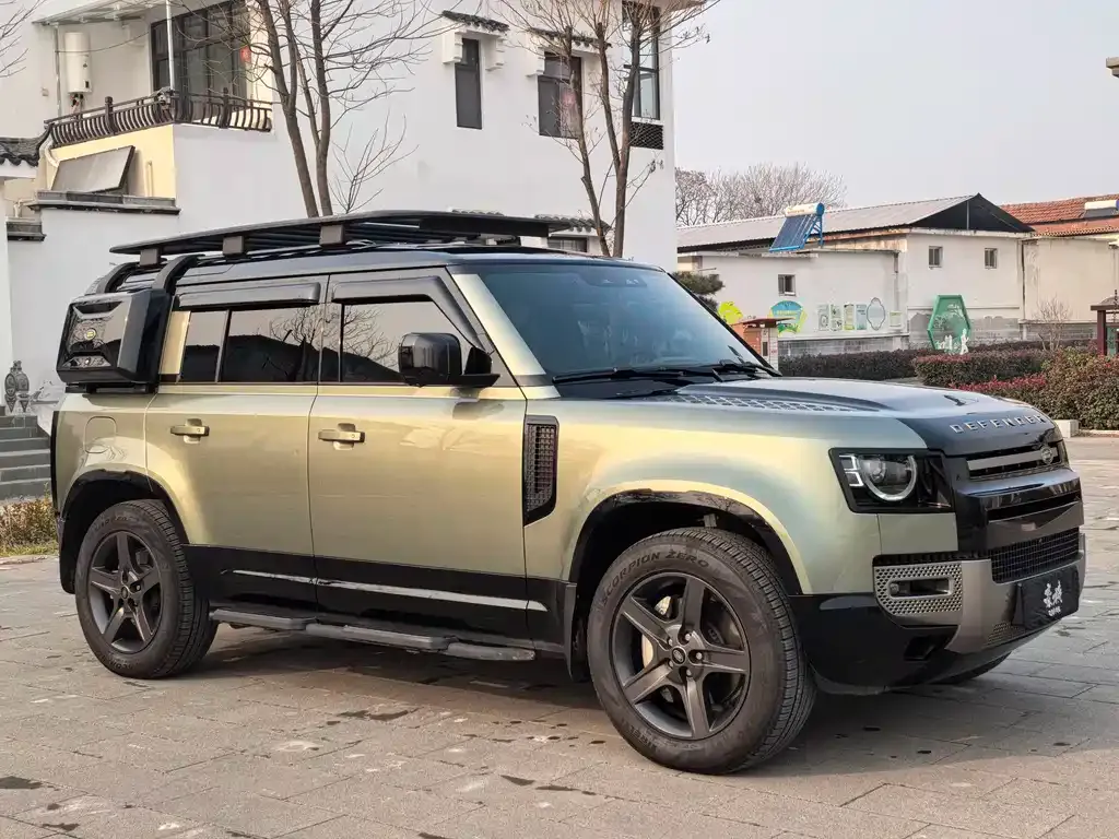 Land Rover Defender 2024 из CN, фото 3