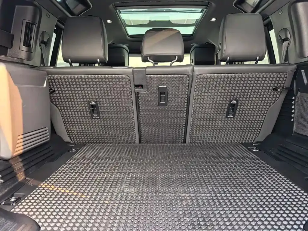 Land Rover Defender 2024 из CN, фото 7