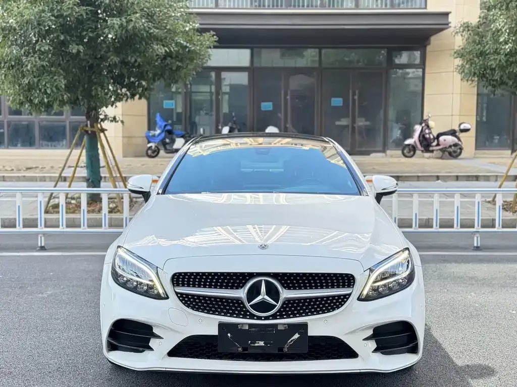 Mercedes-Benz C-Class (Import) 2021 из CN, фото 2