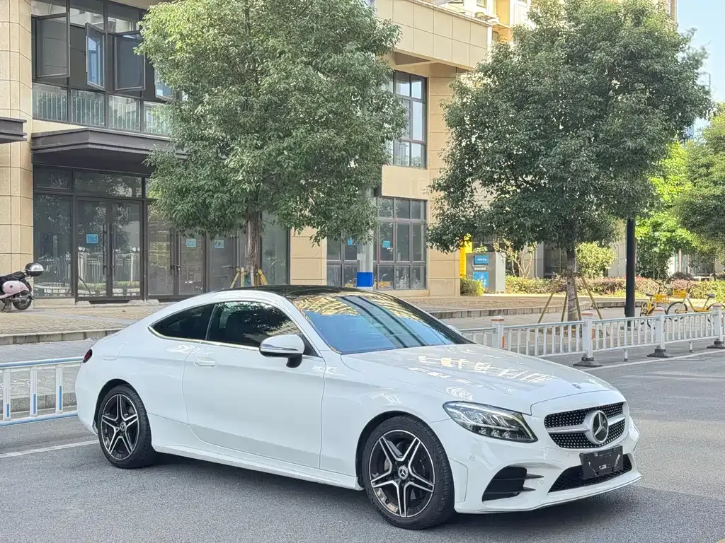 Mercedes-Benz C-Class (Import) 2021 из CN, фото 3