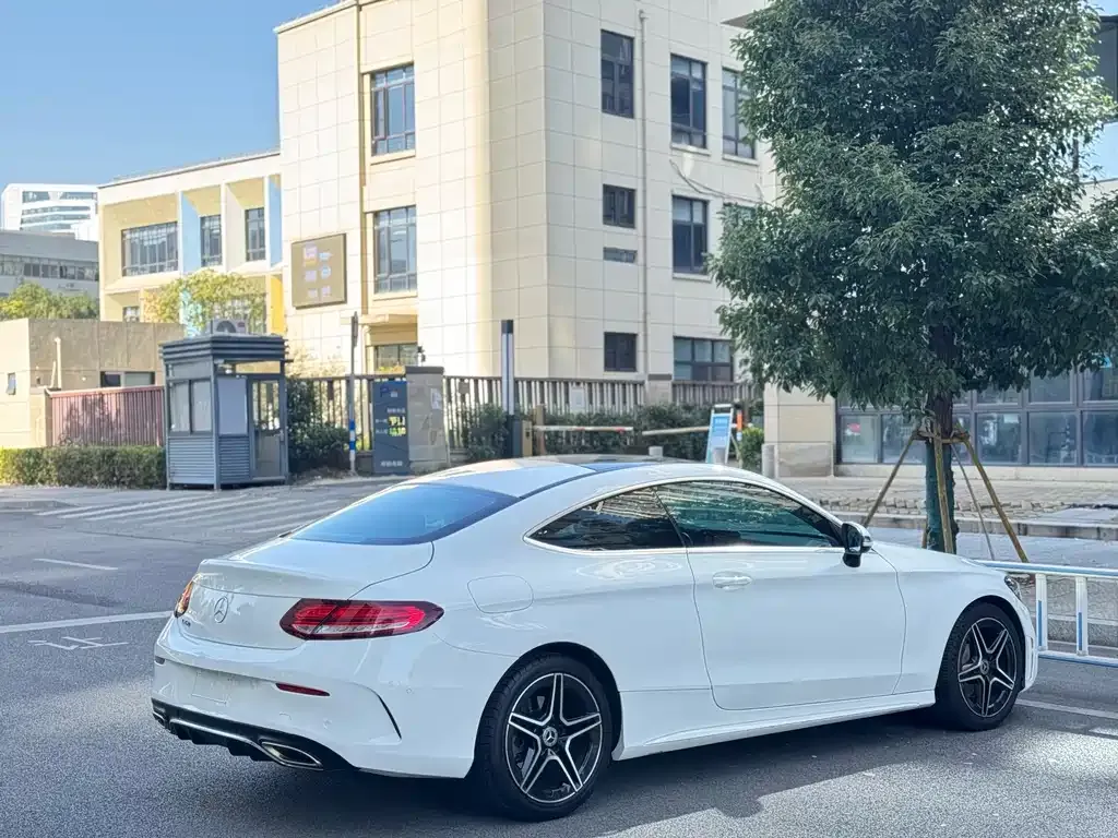 Mercedes-Benz C-Class (Import) 2021 из CN, фото 4