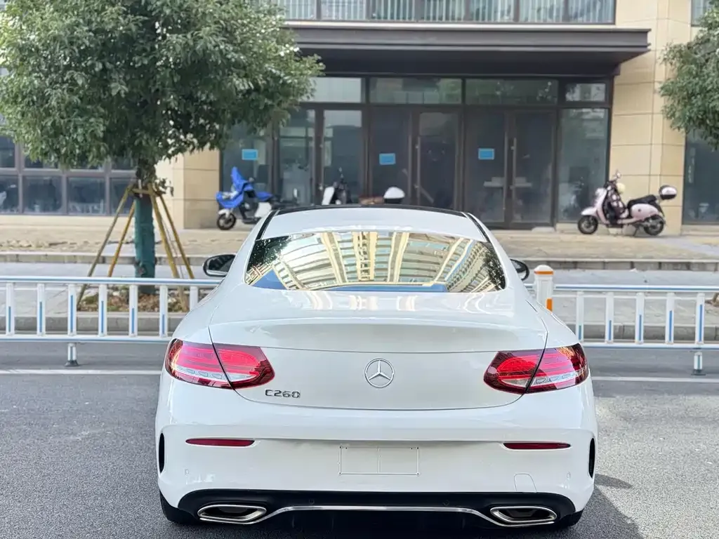 Mercedes-Benz C-Class (Import) 2021 из CN, фото 5