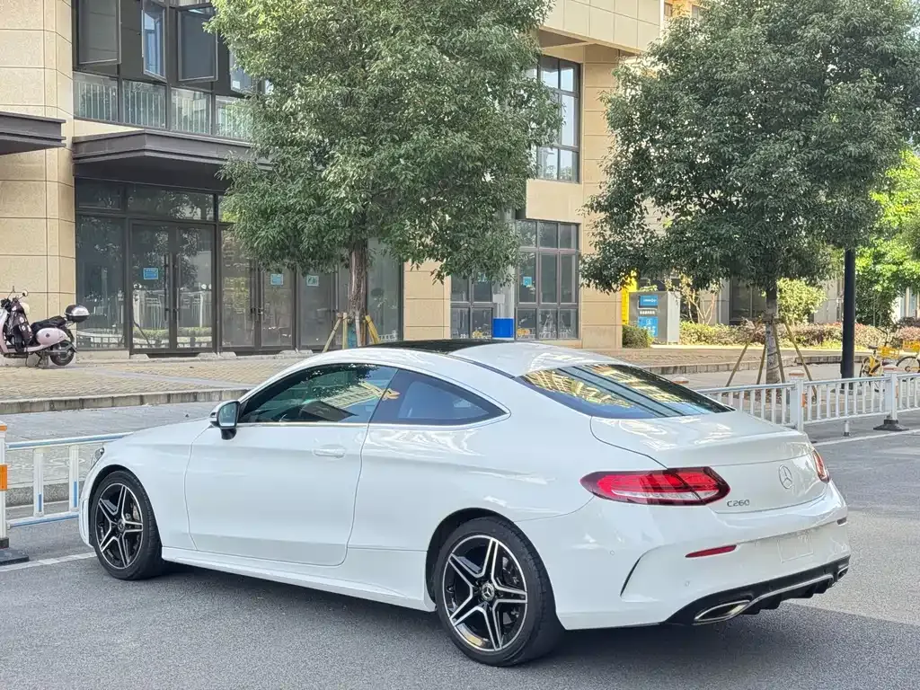 Mercedes-Benz C-Class (Import) 2021 из CN, фото 6
