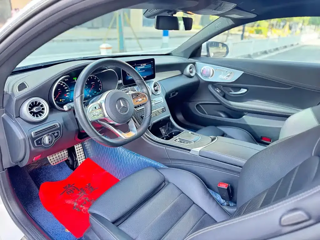 Mercedes-Benz C-Class (Import) 2021 из CN, фото 7