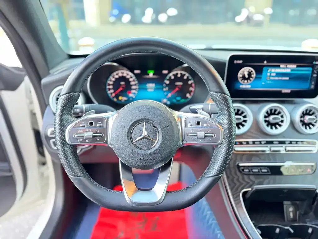 Mercedes-Benz C-Class (Import) 2021 из CN, фото 8