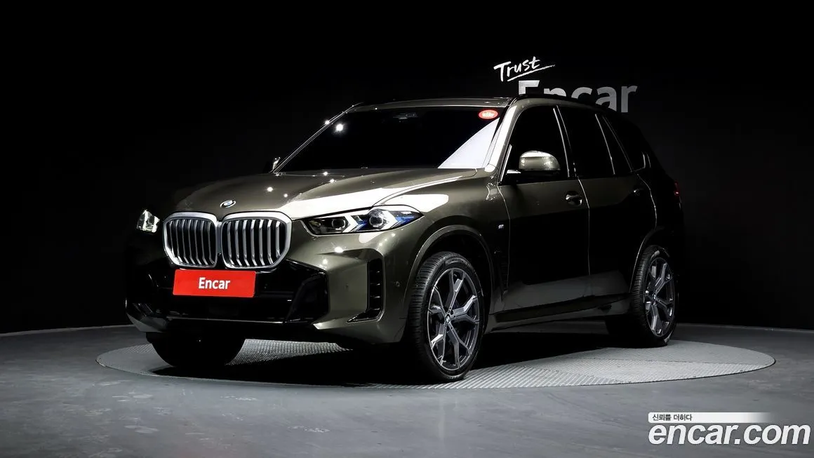 BMW X5 — фото 1