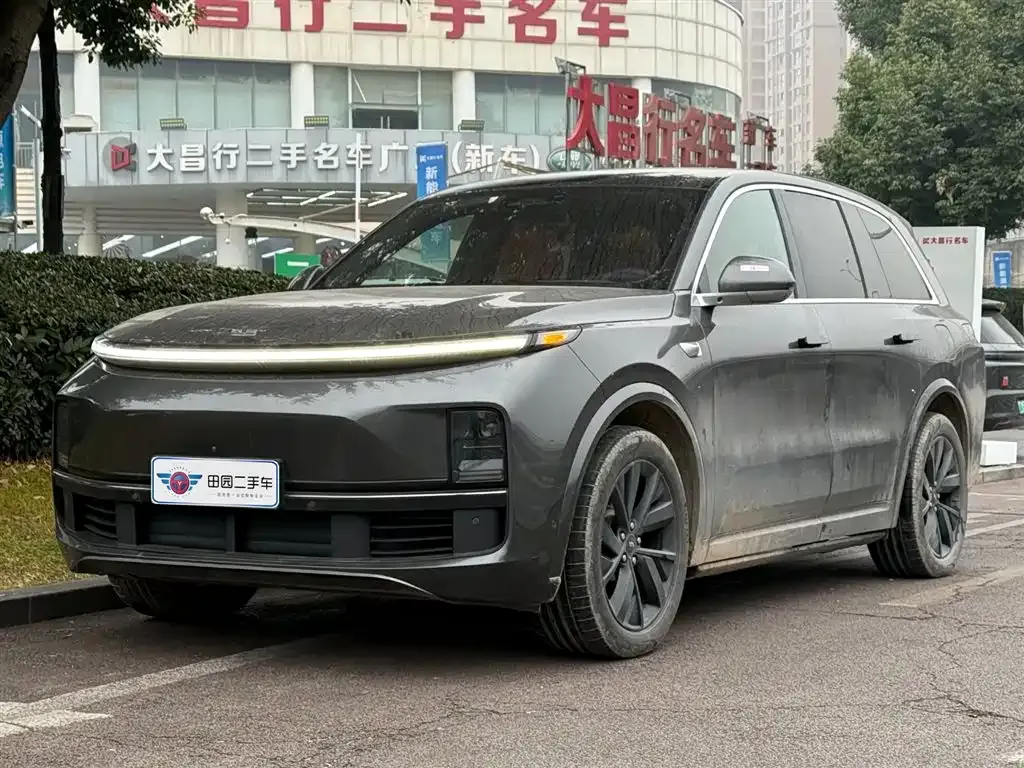 Li Auto L8 2023 из CN, фото 1