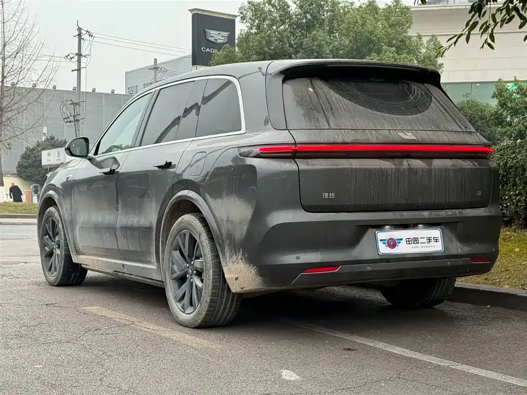 Li Auto L8 2023 из CN, фото 8