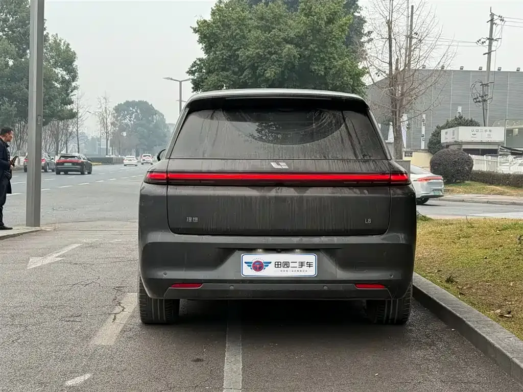 Li Auto L8 2023 из CN, фото 10