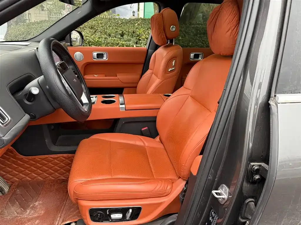 Li Auto L8 2023 из CN, фото 6