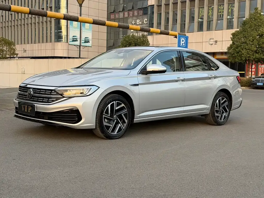 Volkswagen Sagitar 2024 из CN, фото 1