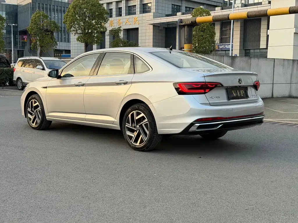 Volkswagen Sagitar 2024 из CN, фото 7