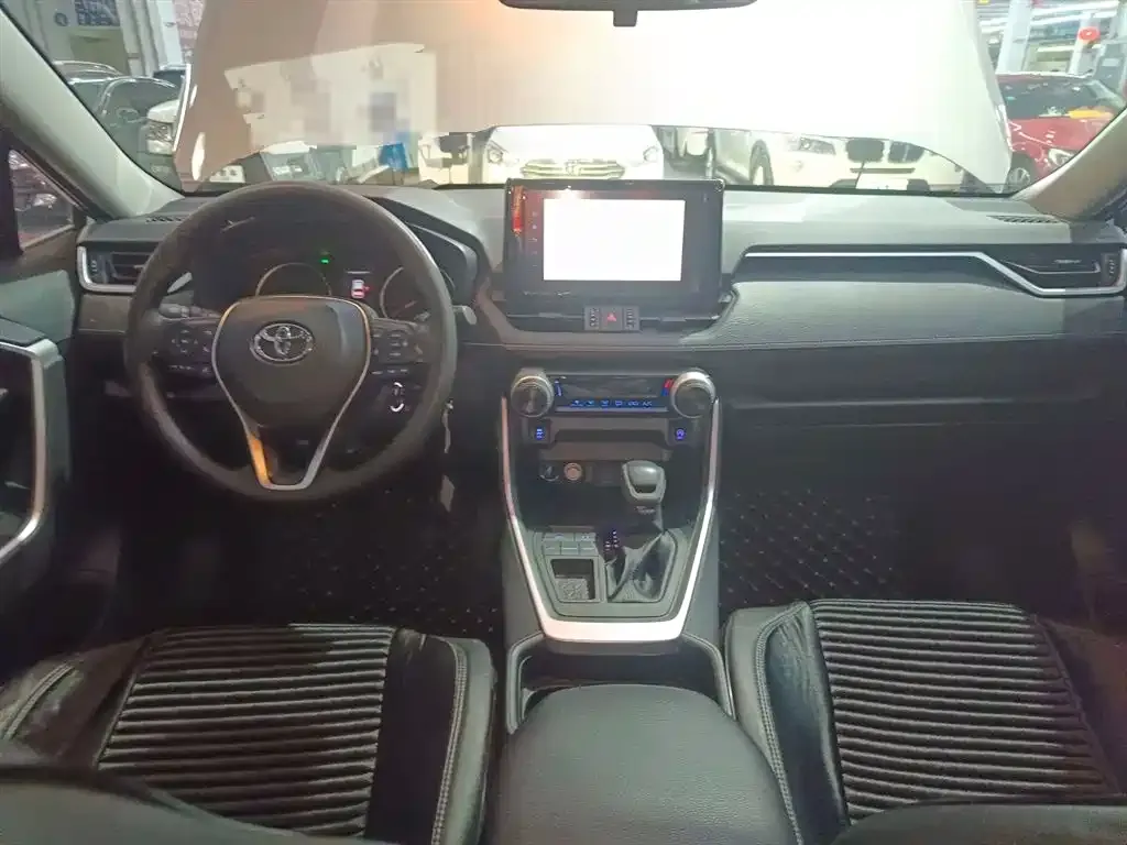 Toyota RAV4 2022 из CN, фото 10