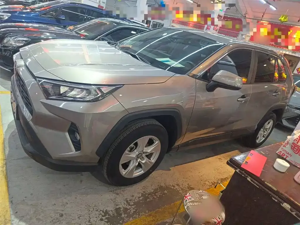 Toyota RAV4 2022 из CN, фото 5