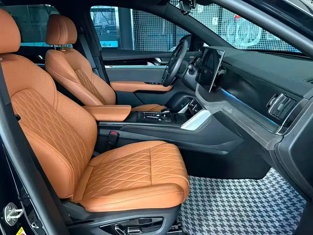 BYD Tang New Energy 2024 из CN, фото 8