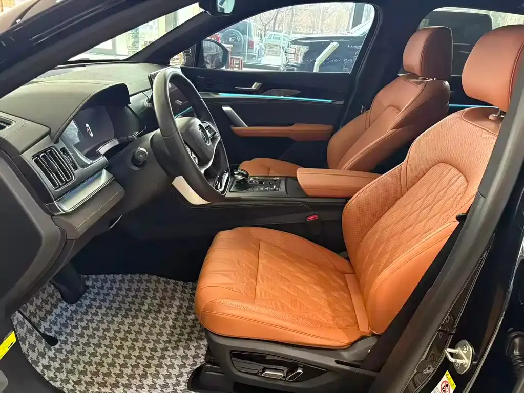 BYD Tang New Energy 2024 из CN, фото 5