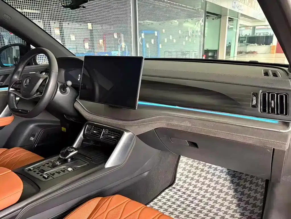 BYD Tang New Energy 2024 из CN, фото 9