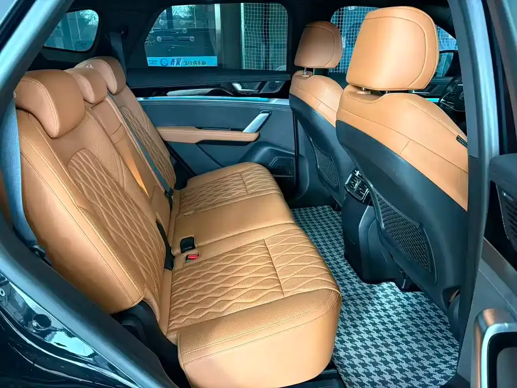 BYD Tang New Energy 2024 из CN, фото 10