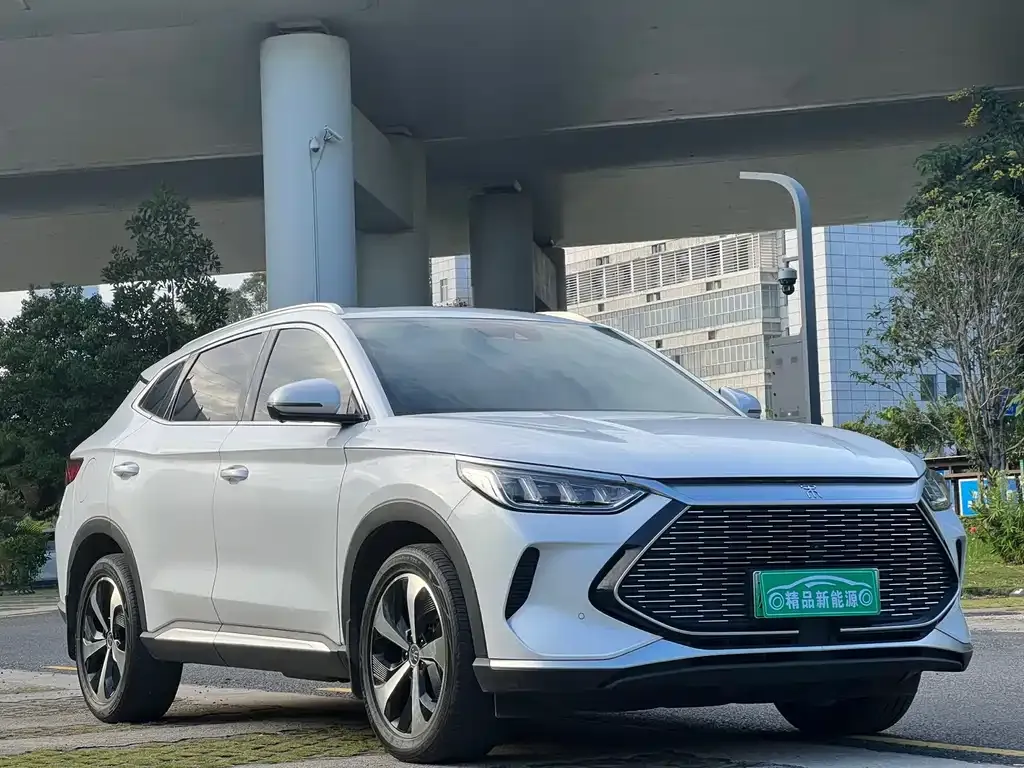 BYD PLUS New Energy — фото 7