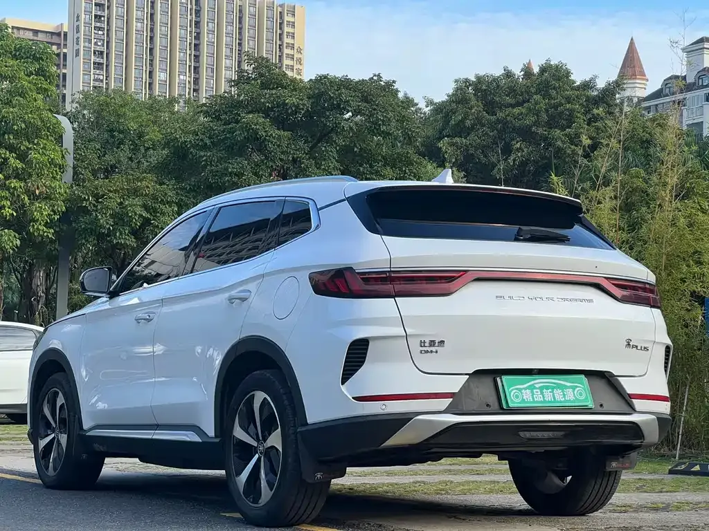 BYD PLUS New Energy — фото 9