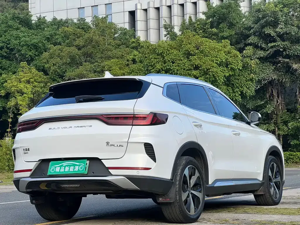 BYD PLUS New Energy — фото 10