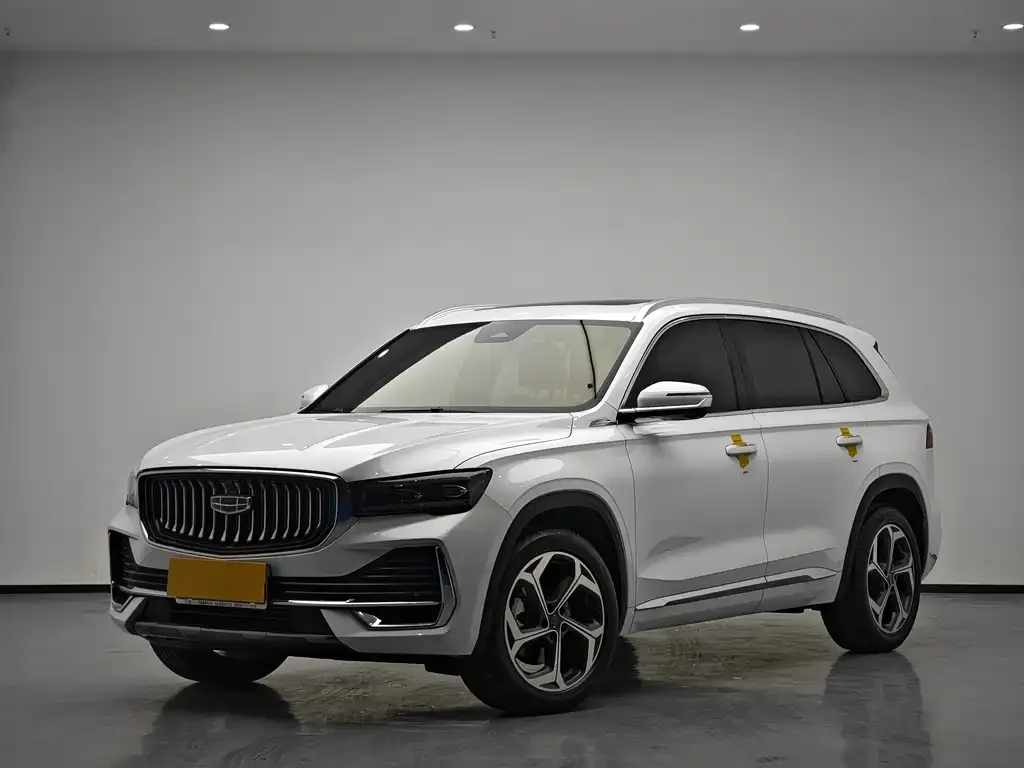 Geely Xingyue L — фото 1